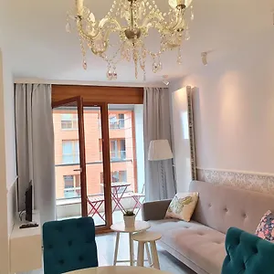 Aura Xv Apartament Z Balkonem Apartament