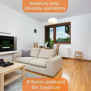 Platynowa By Renters Apartament
