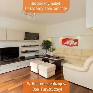 Trzy żagle By Renters Apartament