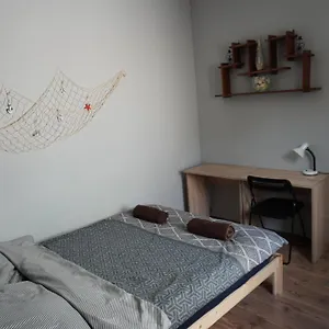 Słoneczne Mieszkanie Nad Morzem Bałtyckim Apartament